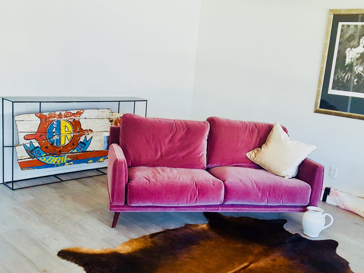 Furniture made into ART