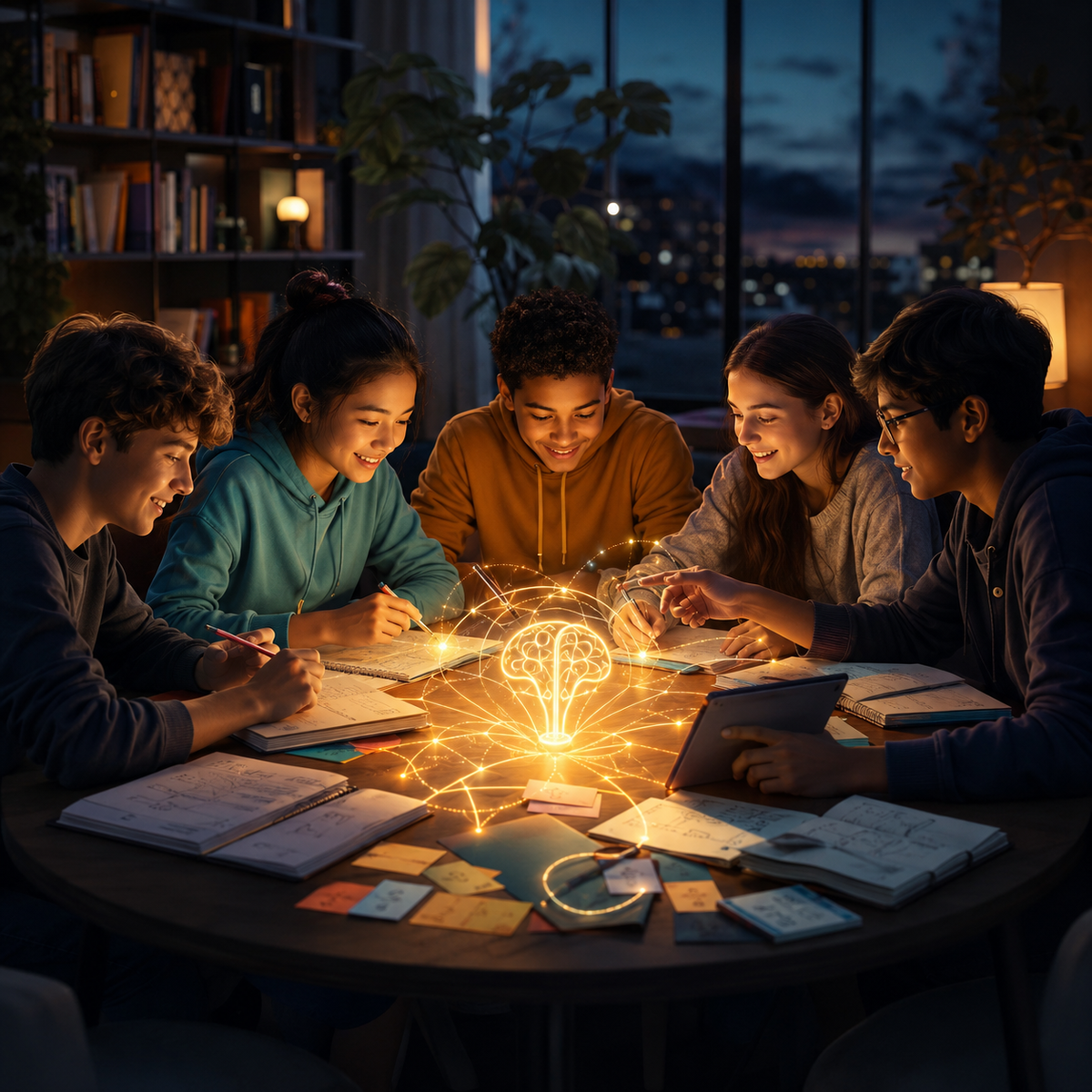 Collaborative Learning
