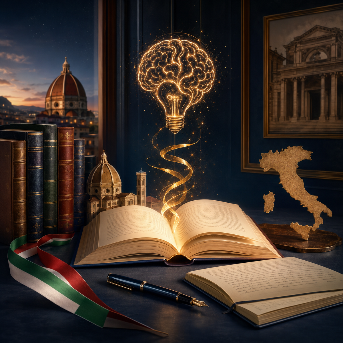 Italian Lessons