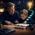 Language based remedial learning