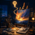 Painting and Drawing