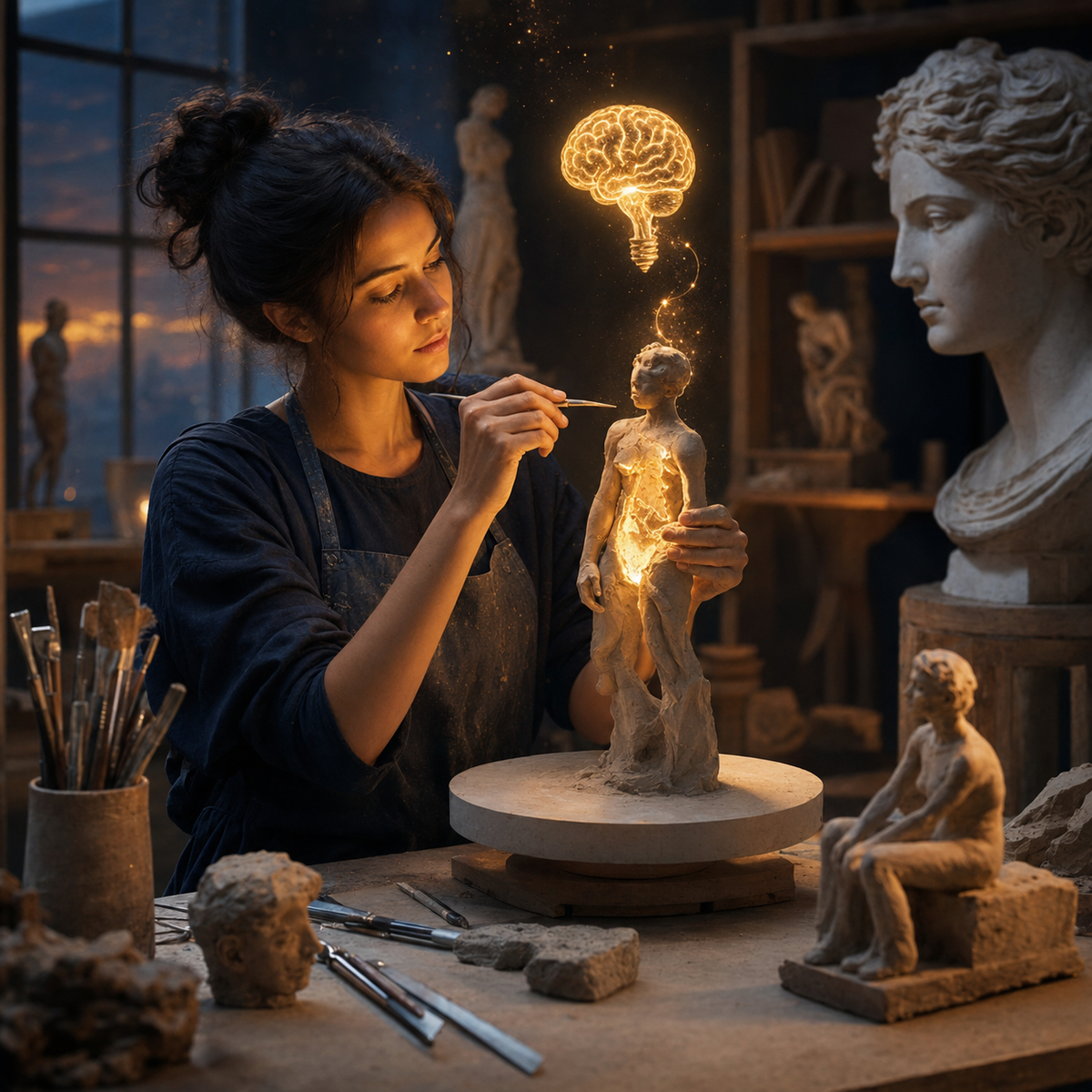 Sculpture